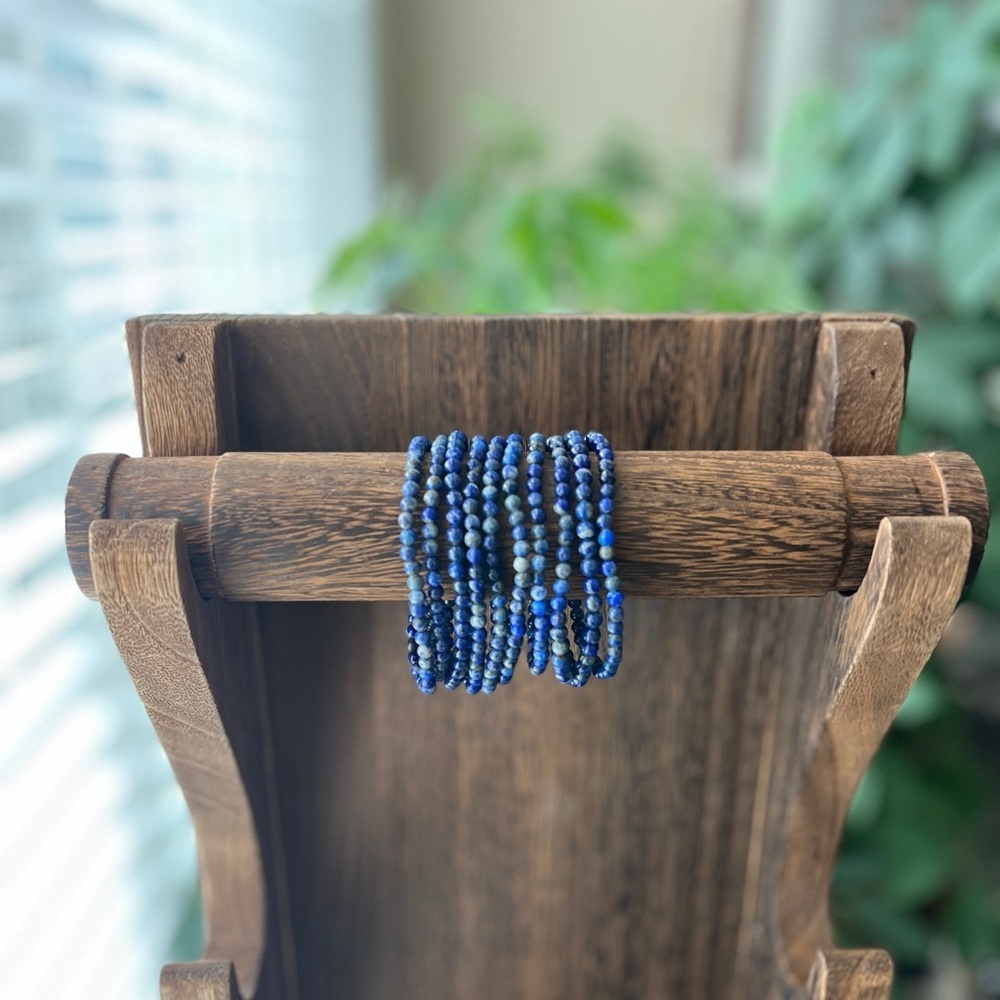 Lapis Bracelet (one)